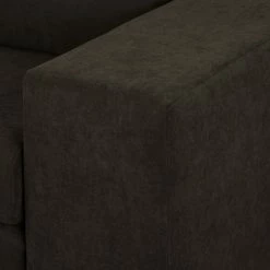 Mooved Schlafsofa Latina V Webstoff Grau - Breite: 196 cm -WOHNZIMMERMÖBEL Verkäufe schlafsofa latina webstoff grau 176 cm 4251752