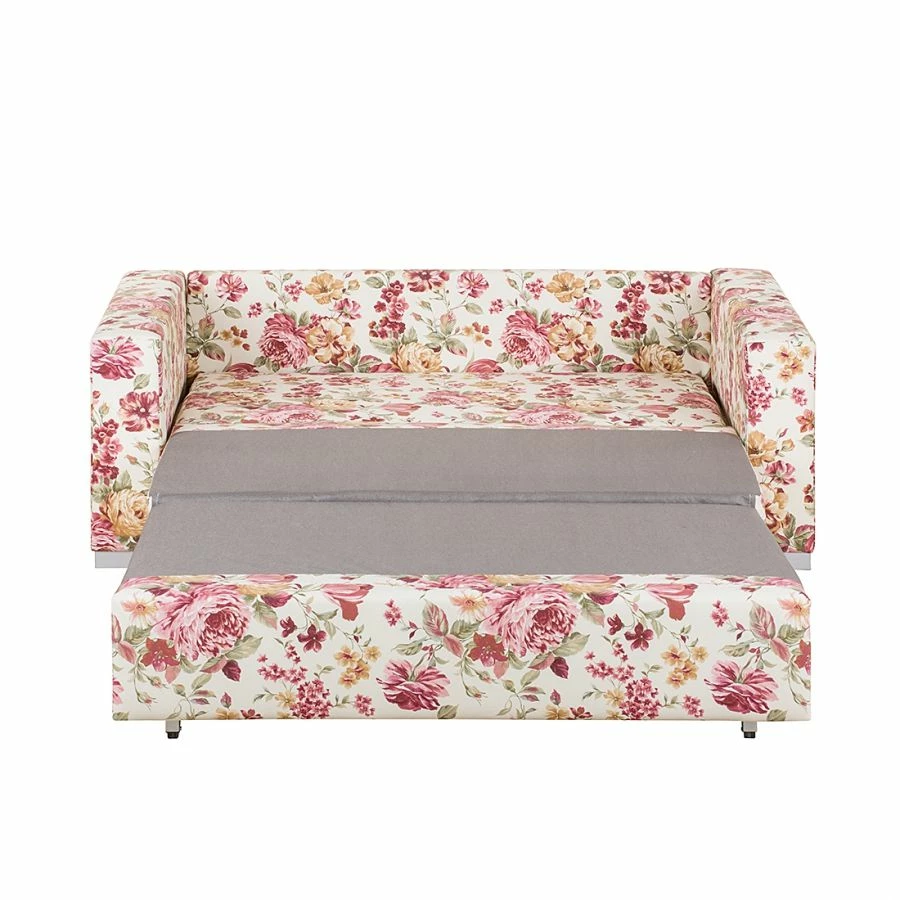 Mooved Schlafsofa Latina XII - Webstoff - Mehrfarbig - Breite: 150 cm 5 Mooved Schlafsofa Latina XII - Webstoff - Mehrfarbig - Breite: 150 cm – Bild 5