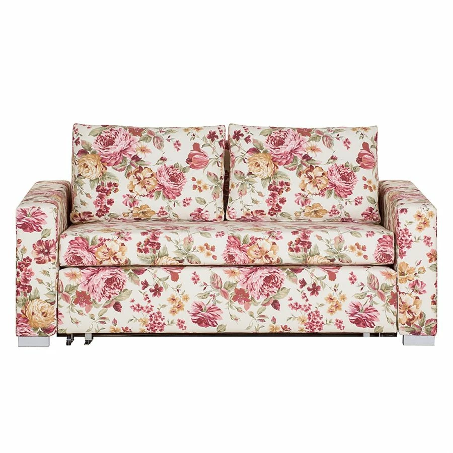 Mooved Schlafsofa Latina XII - Webstoff - Mehrfarbig - Breite: 150 cm 2 Mooved Schlafsofa Latina XII - Webstoff - Mehrfarbig - Breite: 150 cm – Bild 2