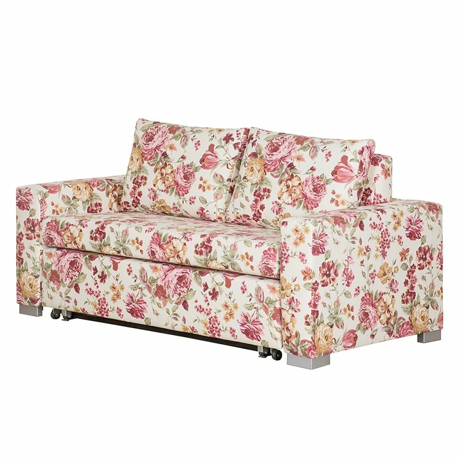 Mooved Schlafsofa Latina XII - Webstoff - Mehrfarbig - Breite: 150 cm 1 Mooved Schlafsofa Latina XII - Webstoff - Mehrfarbig - Breite: 150 cm