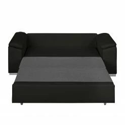 Mooved Schlafsofa Latina IV Webstoff - Schwarz - Breite: 190 cm 22 Mooved Schlafsofa Latina IV Webstoff - Schwarz - Breite: 190 cm -WOHNZIMMERMÖBEL Verkäufe schlafsofa latina webstoff schwarz 165 cm 3648873