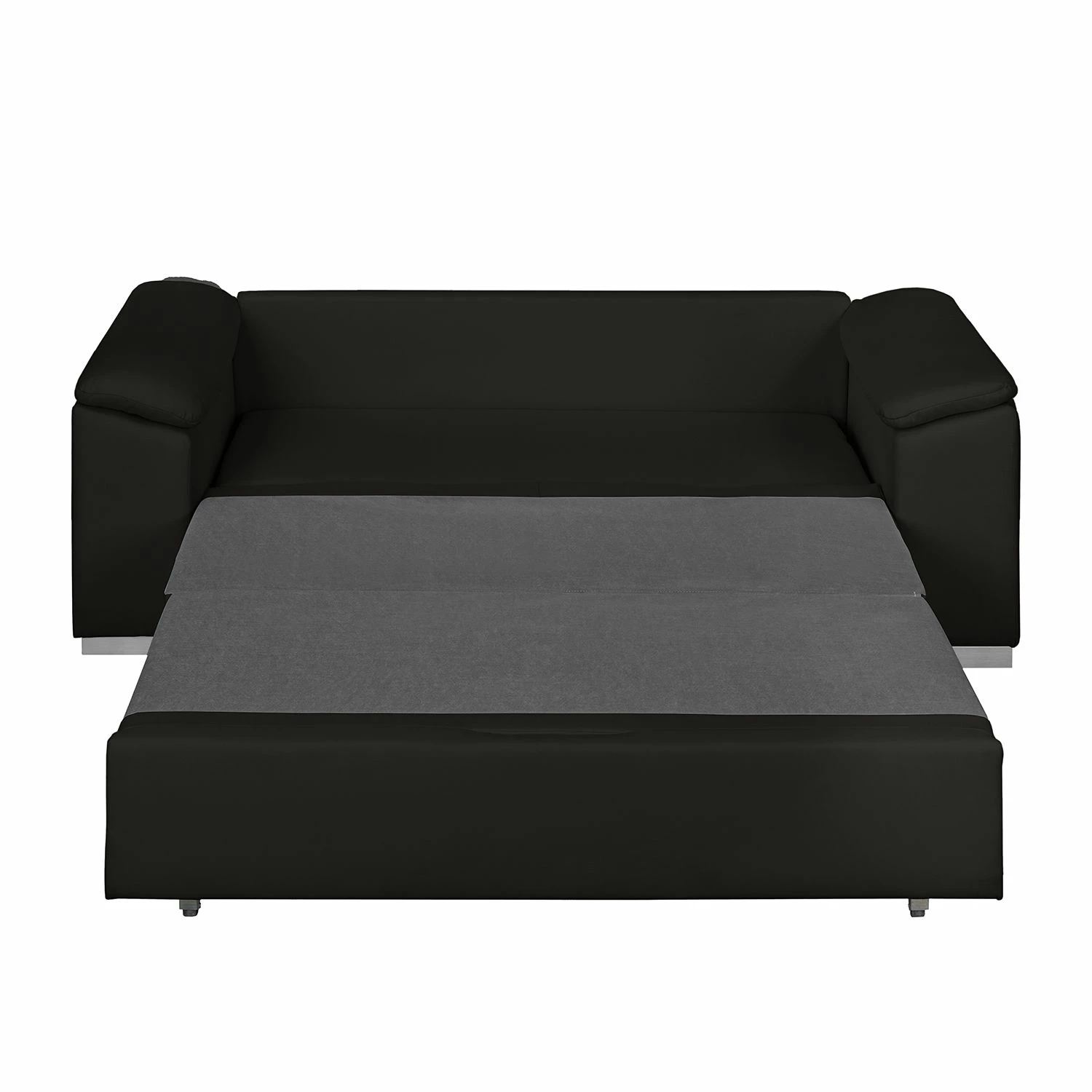 Mooved Schlafsofa Latina IV Webstoff - Schwarz - Breite: 190 cm 8 Mooved Schlafsofa Latina IV Webstoff - Schwarz - Breite: 190 cm – Bild 8