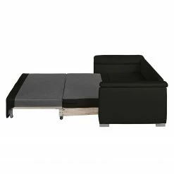 Mooved Schlafsofa Latina IV Webstoff - Schwarz - Breite: 190 cm 23 Mooved Schlafsofa Latina IV Webstoff - Schwarz - Breite: 190 cm -WOHNZIMMERMÖBEL Verkäufe schlafsofa latina webstoff schwarz 165 cm 3648877