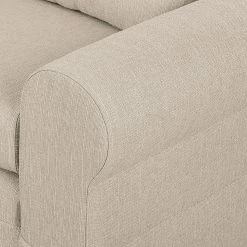 Mooved Schlafsofa Latina XIII Webstoff - Creme - Breite: 165 cm -WOHNZIMMERMÖBEL Verkäufe schlafsofa latina xiii webstoff creme 165 cm 4910400