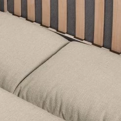 Mooved Schlafsofa Latina XIII Webstoff - Creme - Breite: 165 cm -WOHNZIMMERMÖBEL Verkäufe schlafsofa latina xiii webstoff creme 165 cm 4910408