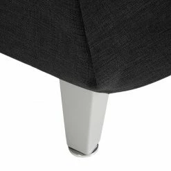 Chillout by Franz Fertig Schlafsofa Leo Webstoff - Anthrazit -WOHNZIMMERMÖBEL Verkäufe schlafsofa leo webstoff anthrazit 1396470