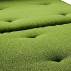 Chillout by Franz Fertig Schlafsofa Leo Webstoff - Grün -WOHNZIMMERMÖBEL Verkäufe schlafsofa leo webstoff gruen 1396450