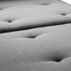 Chillout by Franz Fertig Schlafsofa Leo Webstoff - Lichtgrau 20 Chillout by Franz Fertig Schlafsofa Leo Webstoff - Lichtgrau -WOHNZIMMERMÖBEL Verkäufe schlafsofa leo webstoff hellgrau 1396558