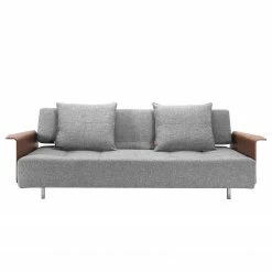 Innovation Möbel Schlafsofa Long Horn I Webstoff - Granit -WOHNZIMMERMÖBEL Verkäufe schlafsofa long horn i webstoff granit 4577772