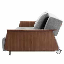 Innovation Möbel Schlafsofa Long Horn I Webstoff - Granit -WOHNZIMMERMÖBEL Verkäufe schlafsofa long horn i webstoff granit 4577780