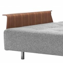 Innovation Möbel Schlafsofa Long Horn I Webstoff - Granit -WOHNZIMMERMÖBEL Verkäufe schlafsofa long horn i webstoff granit 4577796