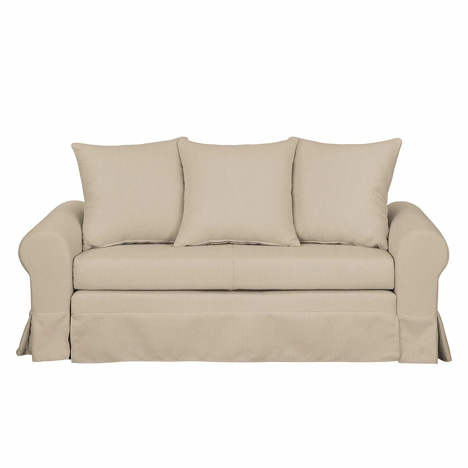 Mooved Schlafsofa Latina XIII Webstoff - Cappuccino - Breite: 205 cm 5 Mooved Schlafsofa Latina XIII Webstoff - Cappuccino - Breite: 205 cm – Bild 5