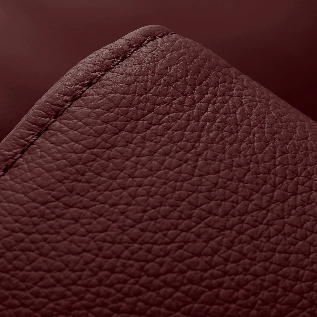 Chillout by Franz Fertig Schlafsofa Plaza Echtleder - Bordeaux - Breite: 222 cm - Armlehne verstellbar 7 Chillout by Franz Fertig Schlafsofa Plaza Echtleder - Bordeaux - Breite: 222 cm - Armlehne verstellbar – Bild 7