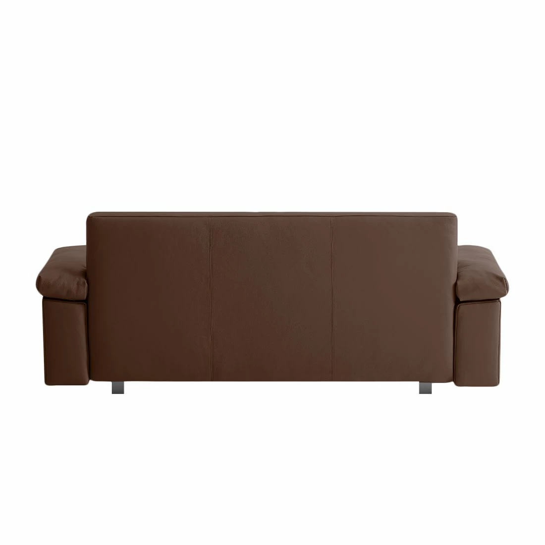 Chillout by Franz Fertig Schlafsofa Plaza Echtleder - Espresso - Breite: 172 cm - Armlehne verstellbar 5 Chillout by Franz Fertig Schlafsofa Plaza Echtleder - Espresso - Breite: 172 cm - Armlehne verstellbar – Bild 5