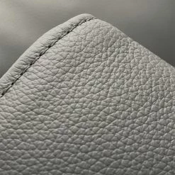 Chillout by Franz Fertig Schlafsofa Plaza Echtleder - Grau - Breite: 228 cm - Keine Funktion -WOHNZIMMERMÖBEL Verkäufe schlafsofa plaza echtleder grau 228 cm gerade armlehnen 1415698