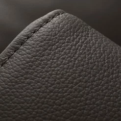 Chillout by Franz Fertig Schlafsofa Plaza Echtleder - Bisonbraun - Breite: 178 cm - Keine Funktion -WOHNZIMMERMÖBEL Verkäufe schlafsofa plaza echtleder kaffeebraun 178 cm gerade armlehnen 1413698