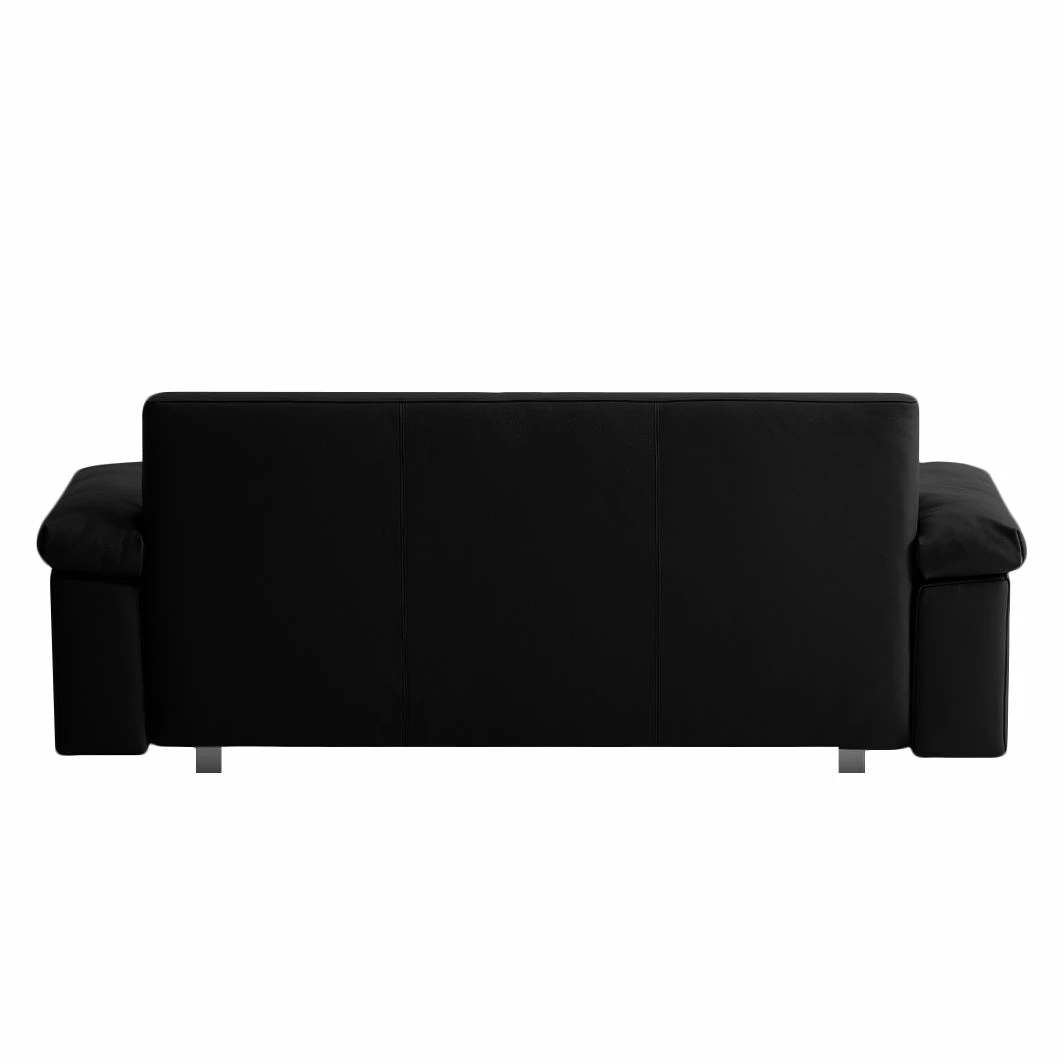 Chillout by Franz Fertig Schlafsofa Plaza Echtleder - Schwarz - Breite: 192 cm - Armlehne verstellbar 5 Chillout by Franz Fertig Schlafsofa Plaza Echtleder - Schwarz - Breite: 192 cm - Armlehne verstellbar – Bild 5
