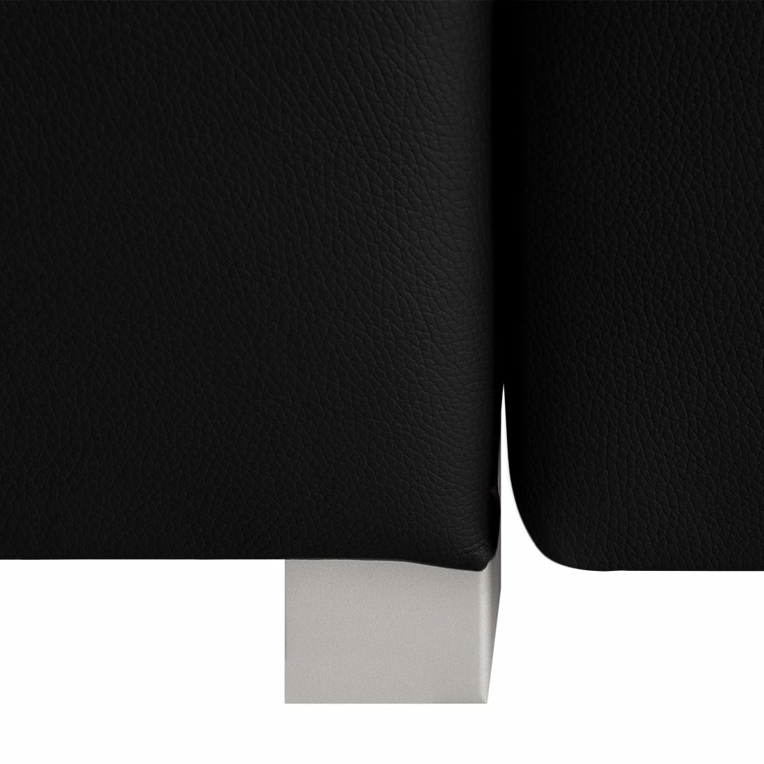 Chillout by Franz Fertig Schlafsofa Plaza Echtleder - Schwarz - Breite: 192 cm - Armlehne verstellbar 11 Chillout by Franz Fertig Schlafsofa Plaza Echtleder - Schwarz - Breite: 192 cm - Armlehne verstellbar – Bild 11