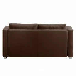 Chillout by Franz Fertig Schlafsofa Randa Echtleder - Espresso - Breite: 202 cm -WOHNZIMMERMÖBEL Verkäufe schlafsofa randa echtleder espresso 188 cm 4017956