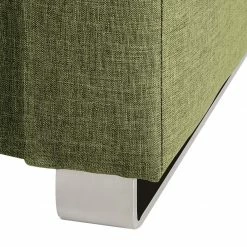 Chillout by Franz Fertig Schlafsofa Randa Webstoff - Grün - Breite: 202 cm -WOHNZIMMERMÖBEL Verkäufe schlafsofa randa webstoff gruen 188 cm 4016480