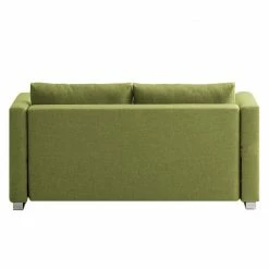 Chillout by Franz Fertig Schlafsofa Randa Webstoff - Grün - Breite: 202 cm -WOHNZIMMERMÖBEL Verkäufe schlafsofa randa webstoff gruen 188 cm 4016492