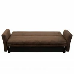 Mooved Schlafsofa Rollins - Vintage Cognac -WOHNZIMMERMÖBEL Verkäufe schlafsofa rollins antiklederoptik vintage cognac 4960752
