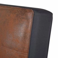 Mooved Schlafsofa Savigna - Antiklederoptik Braun -WOHNZIMMERMÖBEL Verkäufe schlafsofa savigna antiklederoptik braun 1374442