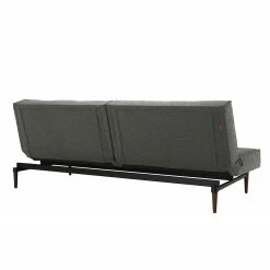 Innovation Möbel Schlafsofa Splitback II - Webstoff - Dunkelgrau -WOHNZIMMERMÖBEL Verkäufe schlafsofa splitback ii webstoff dunkelgrau 4356912