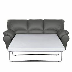 Modoform Schlafsofa Torsby - Echtleder Anthrazit -WOHNZIMMERMÖBEL Verkäufe schlafsofa torsby echtleder anthrazit 495114