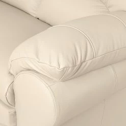 Modoform Schlafsofa Torsby - Echtleder Beige -WOHNZIMMERMÖBEL Verkäufe schlafsofa torsby echtleder beige 495024