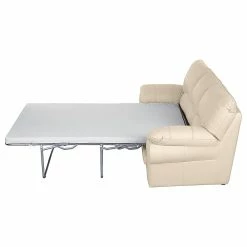 Modoform Schlafsofa Torsby - Echtleder Beige -WOHNZIMMERMÖBEL Verkäufe schlafsofa torsby echtleder beige 495032