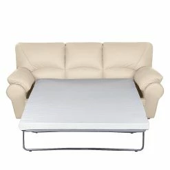 Modoform Schlafsofa Torsby - Echtleder Beige -WOHNZIMMERMÖBEL Verkäufe schlafsofa torsby echtleder beige 495034