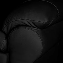 Modoform Schlafsofa Torsby - Echtleder Schwarz -WOHNZIMMERMÖBEL Verkäufe schlafsofa torsby echtleder schwarz 495259