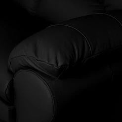 Modoform Schlafsofa Torsby - Echtleder Schwarz -WOHNZIMMERMÖBEL Verkäufe schlafsofa torsby echtleder schwarz 495263