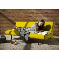 Innovation Möbel Schlafsofa Unfurl II - Webstoff -WOHNZIMMERMÖBEL Verkäufe schlafsofa unfurl ii webstoff 4793524