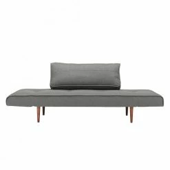 Innovation Möbel Schlafsofa Zeal - Webstoff Grau - Stoff 216 Flashtex Dark Grey 5 Innovation Möbel Schlafsofa Zeal - Webstoff Grau - Stoff 216 Flashtex Dark Grey -WOHNZIMMERMÖBEL Verkäufe schlafsofa zeal webstoff grau 455829