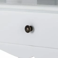 Maison Belfort Schminktisch Belleville - mit 3 Schubladen - Romantik Look -WOHNZIMMERMÖBEL Verkäufe schminktisch vermont mit 3 schubladen romantik look 1397992