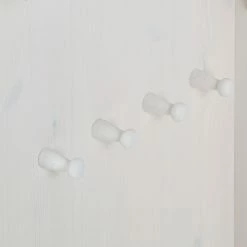 Maison Belfort Schmuckschrank Amata - Kiefer massiv - Weiß 18 Maison Belfort Schmuckschrank Amata - Kiefer massiv - Weiß -WOHNZIMMERMÖBEL Verkäufe schmuckschrank amata kiefer massiv weiss 1255778