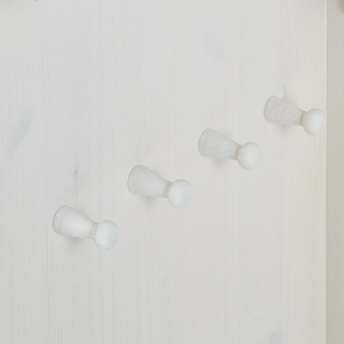 Maison Belfort Schmuckschrank Amata - Kiefer massiv - Weiß 6 Maison Belfort Schmuckschrank Amata - Kiefer massiv - Weiß – Bild 6