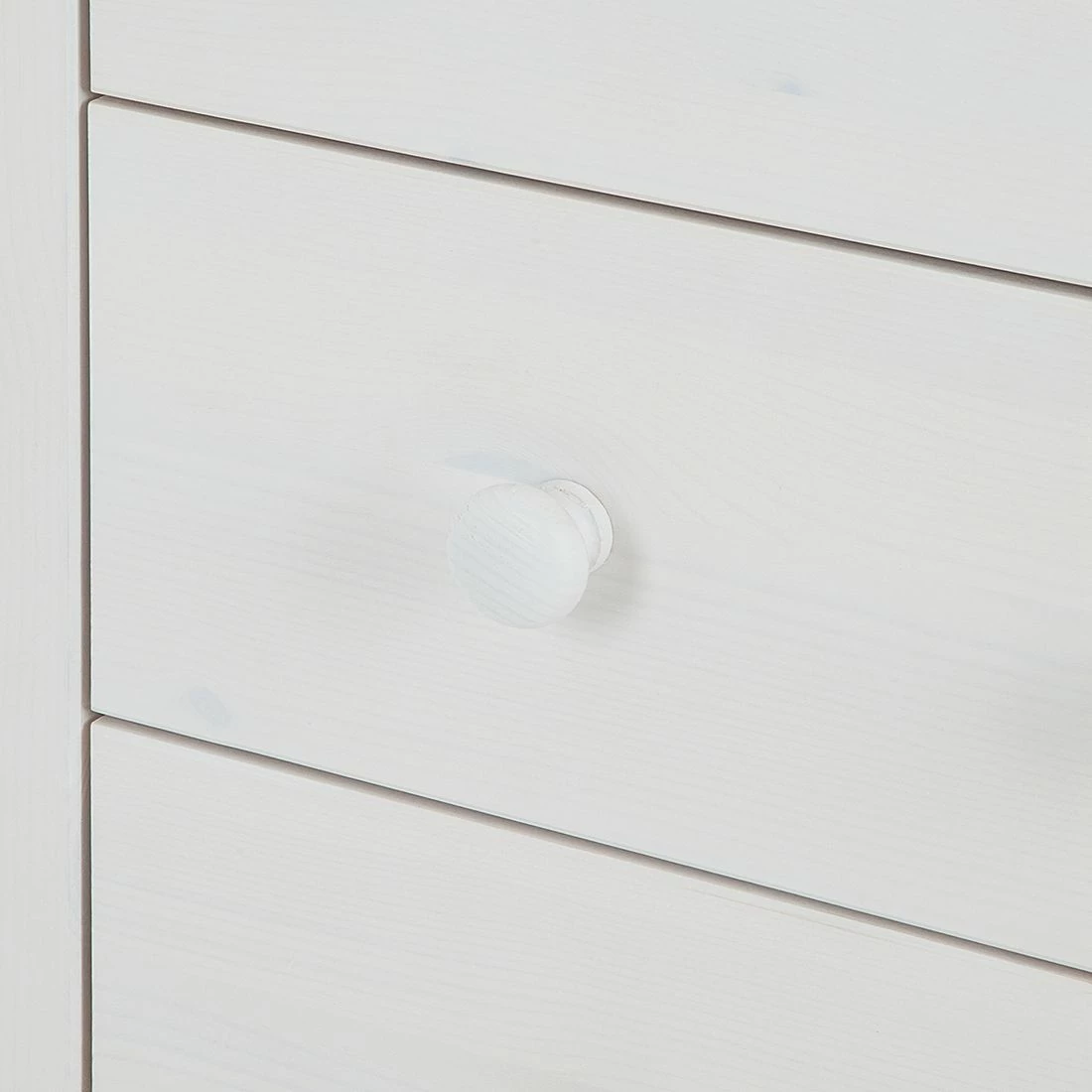 Maison Belfort Schmuckschrank Amata - Kiefer massiv - Weiß 8 Maison Belfort Schmuckschrank Amata - Kiefer massiv - Weiß – Bild 8