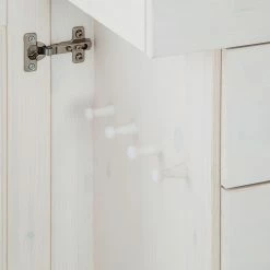 Maison Belfort Schmuckschrank Amata - Kiefer massiv - Weiß 24 Maison Belfort Schmuckschrank Amata - Kiefer massiv - Weiß -WOHNZIMMERMÖBEL Verkäufe schmuckschrank amata kiefer massiv weiss 1255802