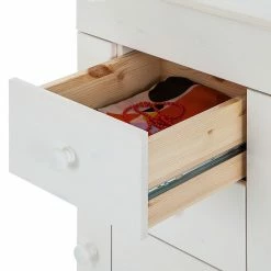 Maison Belfort Schmuckschrank Amata - Kiefer massiv - Weiß 25 Maison Belfort Schmuckschrank Amata - Kiefer massiv - Weiß -WOHNZIMMERMÖBEL Verkäufe schmuckschrank amata kiefer massiv weiss 1255806