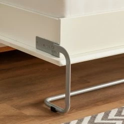 Mørteens Schrankbett Lindholm - 90 x 200cm - Ohne Matratze -WOHNZIMMERMÖBEL Verkäufe schrankbett laremas buche weiss 3701689