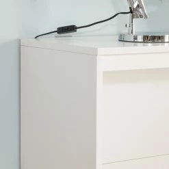 Mørteens Schrankbett Lindholm - 90 x 200cm - Ohne Matratze -WOHNZIMMERMÖBEL Verkäufe schrankbett laremas buche weiss 3701693