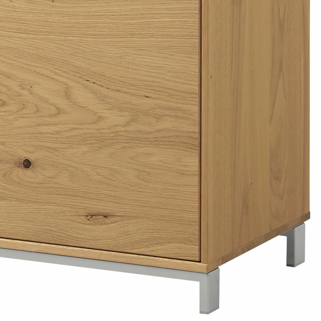 Voss Kommode Vedo II - Eiche / Weiß 8 Voss Kommode Vedo II - Eiche / Weiß – Bild 8
