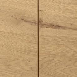 Voss Kommode Vedo III - Eiche / Weiß -WOHNZIMMERMÖBEL Verkäufe schuhkommode vedo ii eiche weiss 4908356