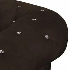 Jack & Alice Sessel Benavente I Microfaser - Dunkelbraun -WOHNZIMMERMÖBEL Verkäufe sessel benavente i microfaser dunkelbraun 4653292