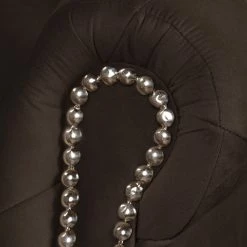 Jack & Alice Sessel Benavente I Microfaser - Dunkelbraun -WOHNZIMMERMÖBEL Verkäufe sessel benavente i microfaser dunkelbraun 4653296