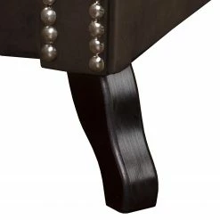 Jack & Alice Sessel Benavente I Microfaser - Dunkelbraun -WOHNZIMMERMÖBEL Verkäufe sessel benavente i microfaser dunkelbraun 4653304