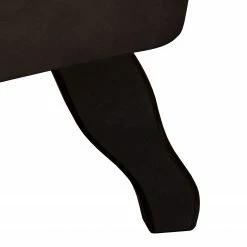 Jack & Alice Sessel Benavente I Microfaser - Dunkelbraun -WOHNZIMMERMÖBEL Verkäufe sessel benavente i microfaser dunkelbraun 4653308